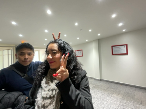 Foto de Pamela Monserrat Marin Escobar